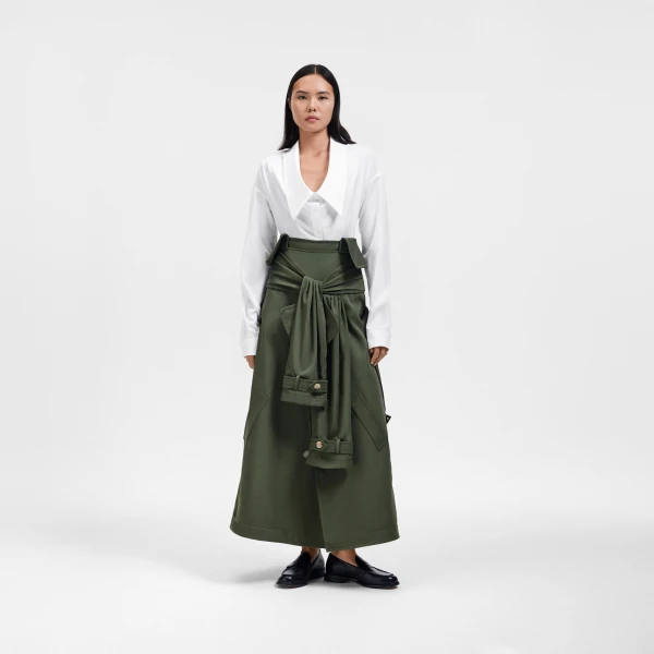 avant-garde fashion