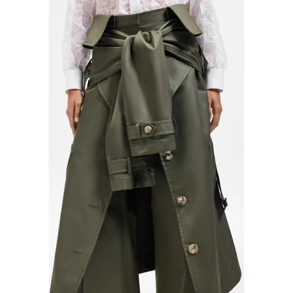 avant-garde fashion