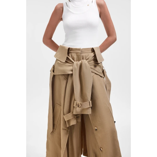 avant-garde fashion