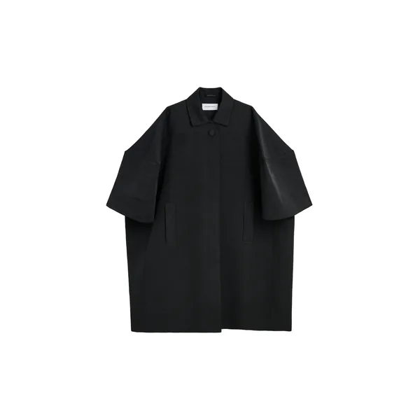 Viktor & Rolf Square Coat