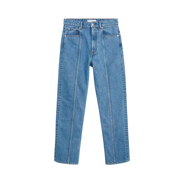 Viktor & Rolf Straight Fit 5 Pocket Jeans