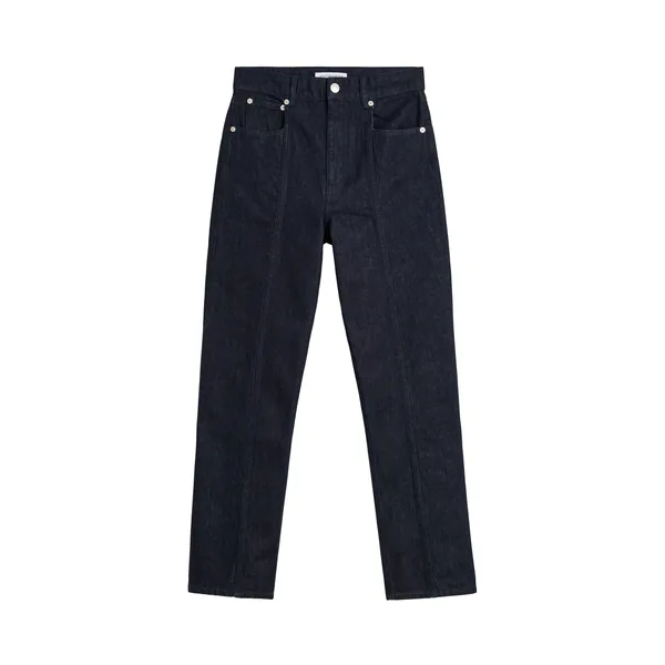 Viktor & Rolf Straight Fit 5 Pocket Jeans