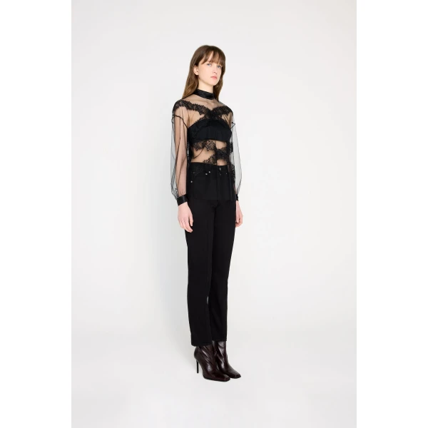 Black top