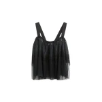 Viktor & Rolf Tulle & Lace Top