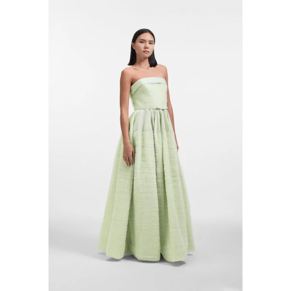 Light Green dress