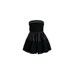 Viktor & Rolf Tulle Ruffle Circle Mini Dress