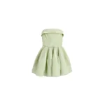 Viktor & Rolf Tulle Ruffle Circle Mini Dress
