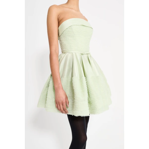 Light Green dress