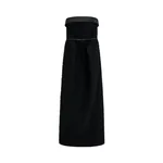 Viktor & Rolf Tulle Ruffle Cubist Gown