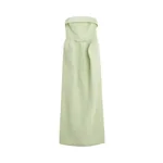 Viktor & Rolf Tulle Ruffle Cubist Gown
