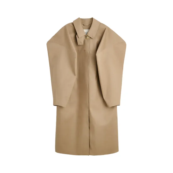 Viktor & Rolf Viktor & Rolf x Mackintosh Long Raincoat