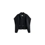 Viktor & Rolf Viktor & Rolf x Mackintosh Short Raincoat in Black