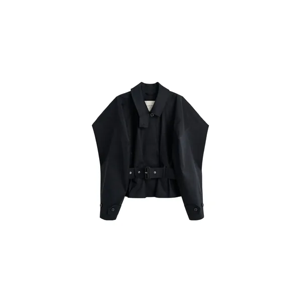 Viktor & Rolf Viktor & Rolf x Mackintosh Short Raincoat