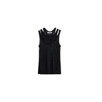 Viktor & Rolf Viscose Multi-Layered Tank Top