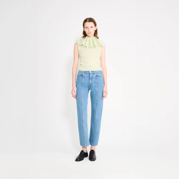 Light Green knitwear
