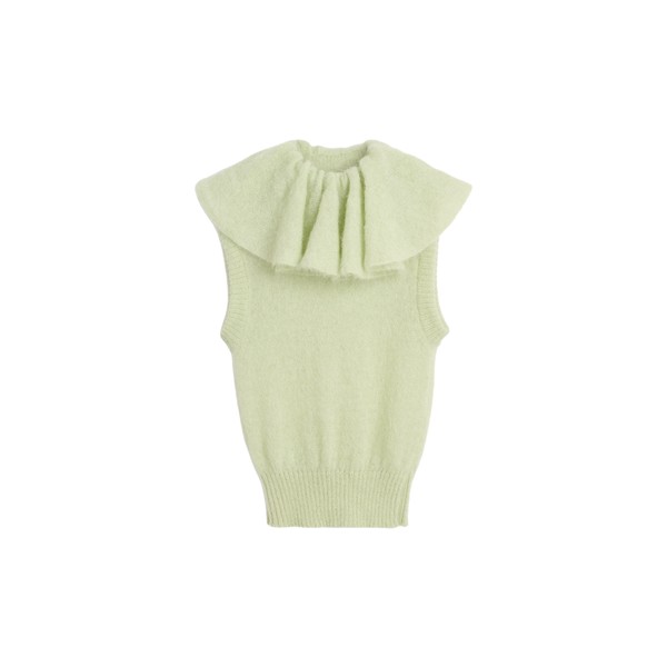 Viktor & Rolf Volant Neck Spencer