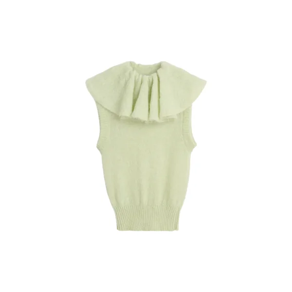 Viktor & Rolf Volant Neck Spencer