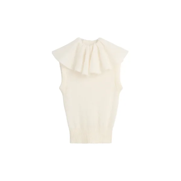 Viktor & Rolf Volant Neck Spencer