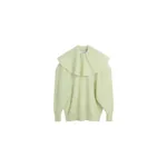 Viktor & Rolf Volant Neck Sweater