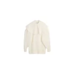 Viktor & Rolf Volant Neck Sweater