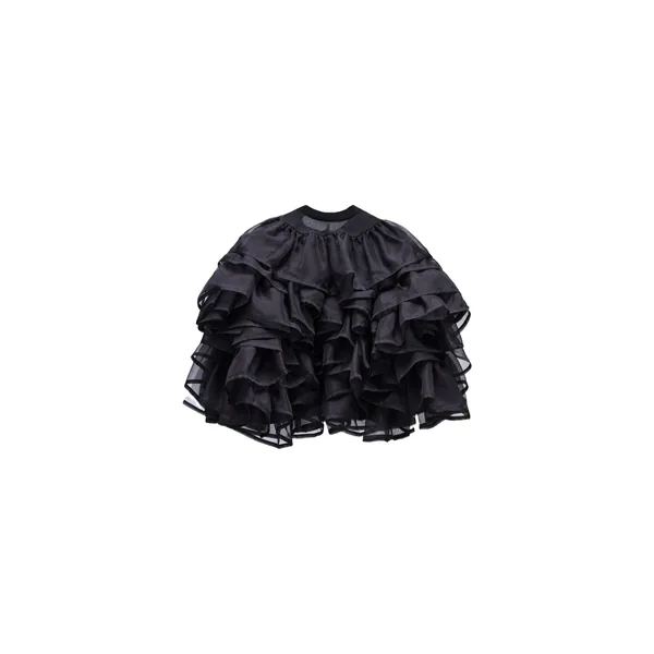 Viktor & Rolf Volant Organza Jacket