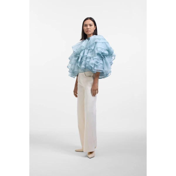 Light Blue jacket
