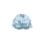 Viktor & Rolf Volant Organza Jacket