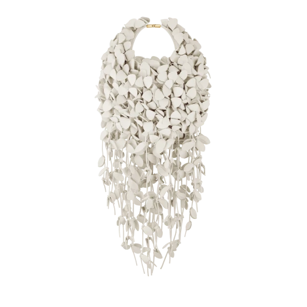Béri Lif in Porcelain Bag