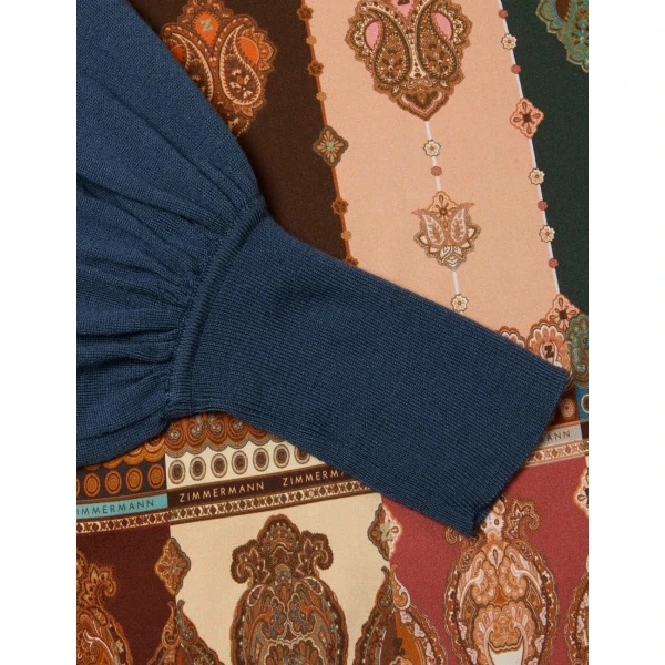 Multicolour knitwear