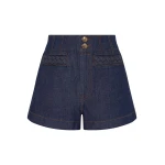 Zimmermann Awaken Denim Short