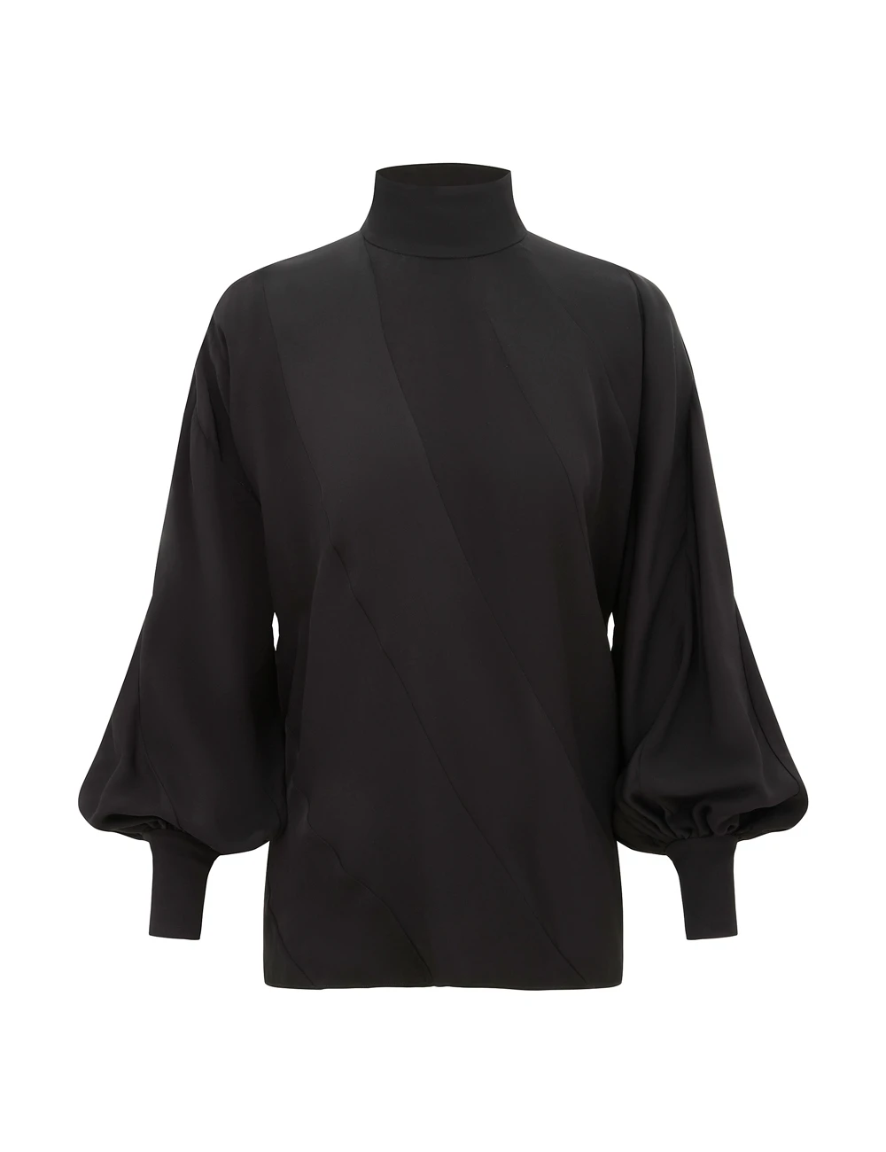 Zimmermann Bias Blouse | Ready to Wear Collection Coveti Zimmermann Bias Blouse