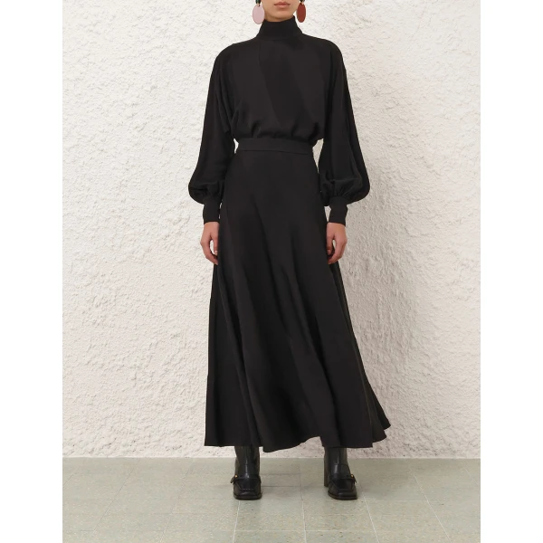 Zimmermann Black skirts