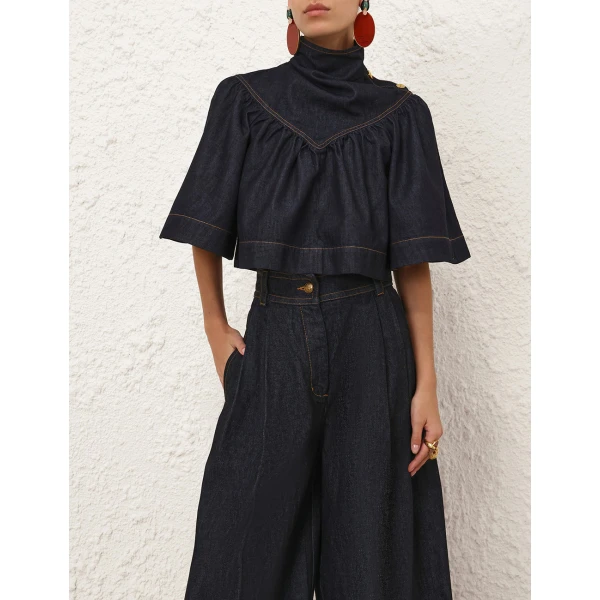 Zimmermann Blue tops