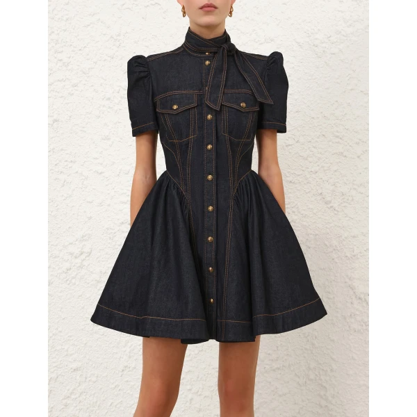 Zimmermann Blue dresses