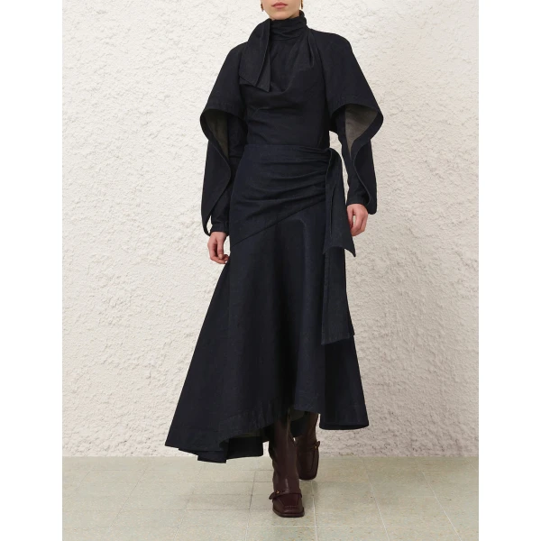Zimmermann Blue skirts