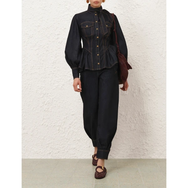 Zimmermann Blue pants