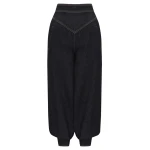 Zimmermann Denim Harem Pant