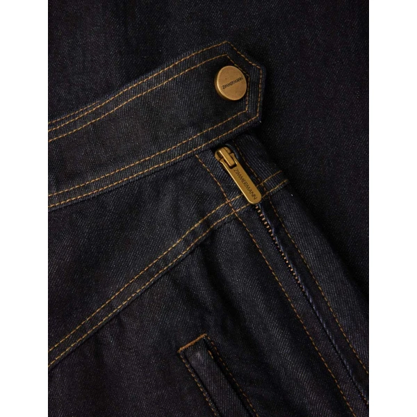 Blue pants