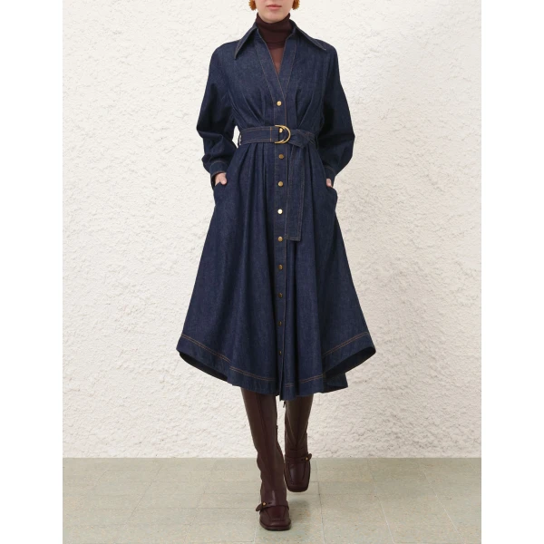 Zimmermann Blue dresses