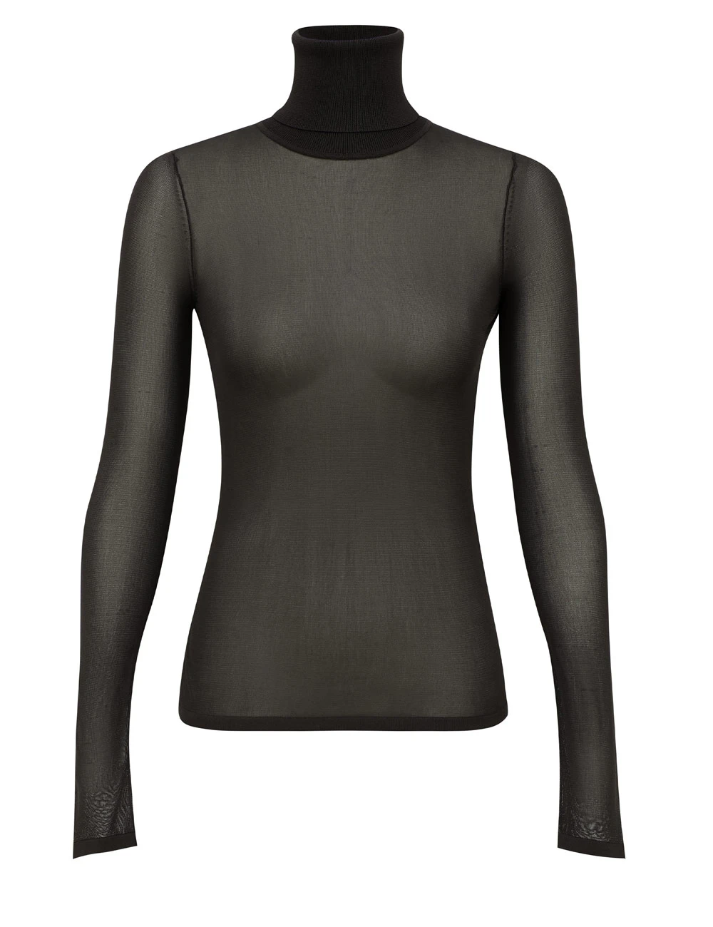 Zimmermann Fine Knit High Neck Top | Ready to Wear Collection Coveti Zimmermann Fine Knit High Neck Top