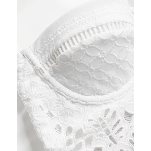Ivory beachwear