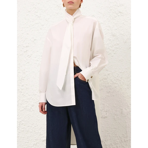 Zimmermann Ivory tops