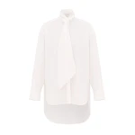 Zimmermann Knot Oversized Shirt