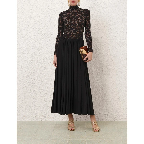 Zimmermann Black dresses