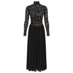 Zimmermann Lace Jersey Dress