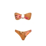 Zimmermann Mahon Bamboo Trim Bikini
