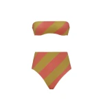 Zimmermann Mahon Bandeau Bikini