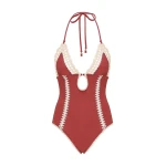 Zimmermann Mahon Crochet 1PC | Ready to Wear Collection Coveti Zimmermann Mahon Crochet 1PC