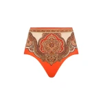 Zimmermann Mahon High Waist Pant
