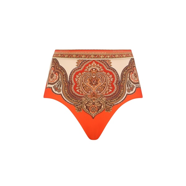 Zimmermann Mahon High Waist Pant